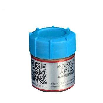 

copper powder silicone grease silicone thermal grease silicone heat dissipation use for notebook PC cpu Fans Cooling paste