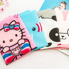 Водонепроницаемый ПВХ качество кролик панда слон мультфильм женщины лежать фартуки девушки