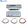 Car MP3 Decoder Board 5V Decoding Module 2*3W Bluetooth Amplifier Module MP3 WAV U-Disk TF Card Mini USB with Remote Controller ► Photo 3/6