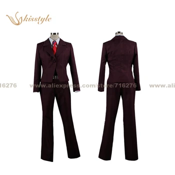 

Kisstyle Fashion Hamatora Art Uniform COS Clothing Cosplay Costume,Customized Accepted