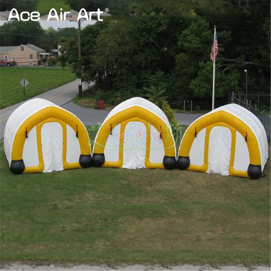 Emergency Responder Shelter 13