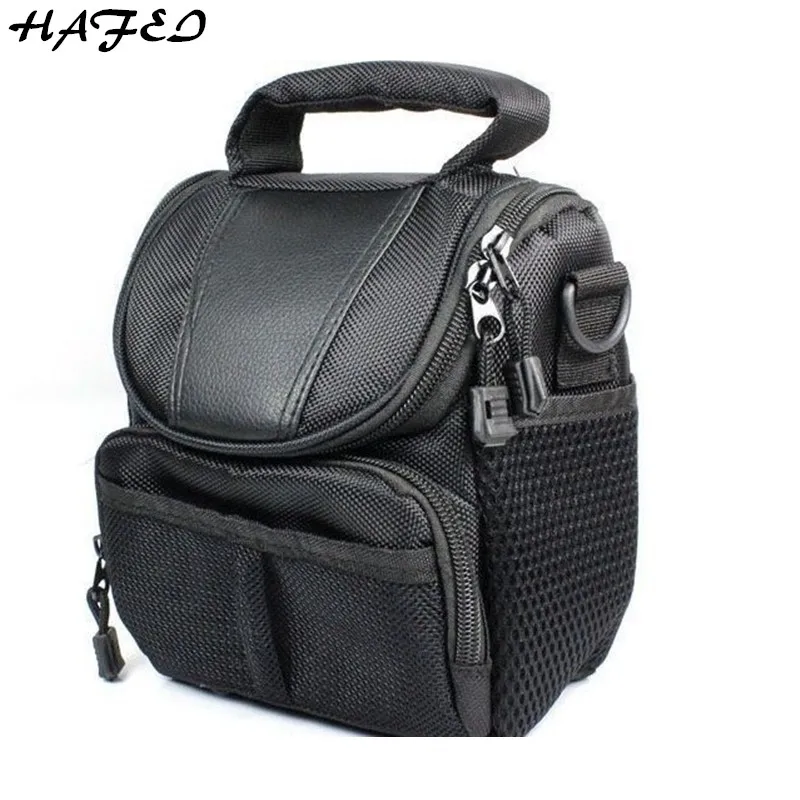 

HAFEI Camera Case Bag For Canon DSLR Rebel T2i T3i T4i SL1 EOS 1100D 450D 600D 550D Nikon Coolpix L810 P510 L105 P100 L120 L110