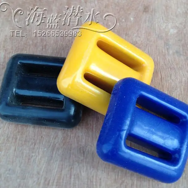 

1.5kg or 2kg diving lead weight with plastic packing