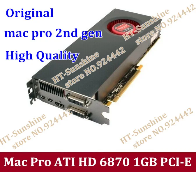 Radeon graphics card for mac pro