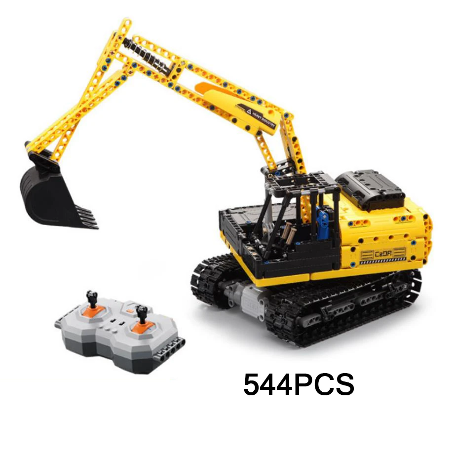 caterpillar rc toys