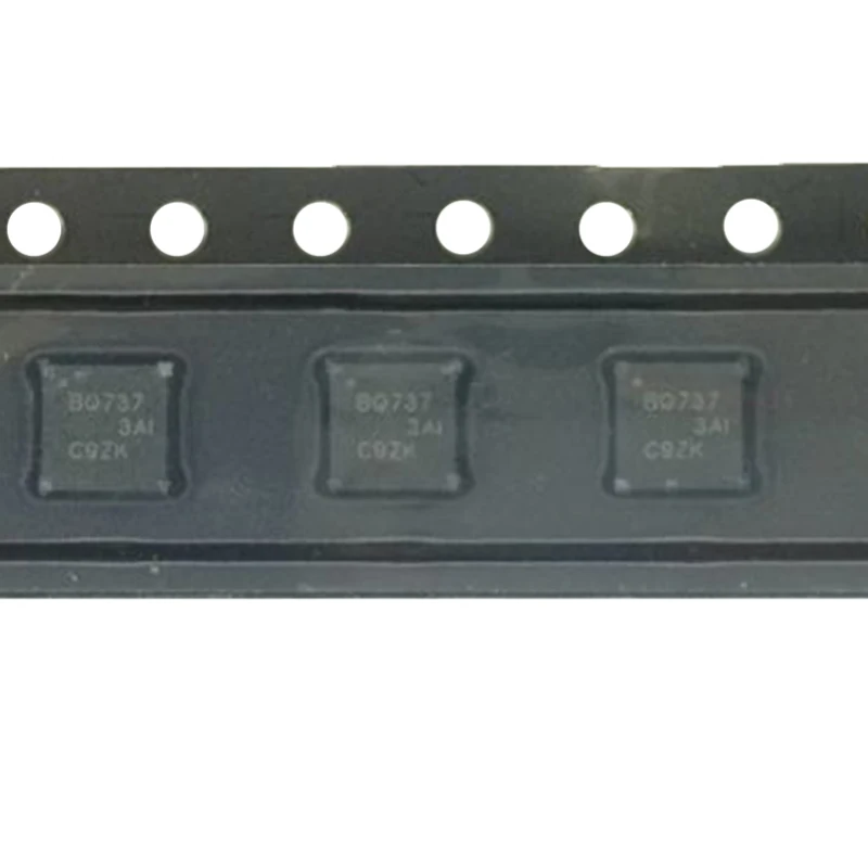 5 개/몫 BQ24737RGRR BQ24737 BQ737 QFN20 새로운 원본|Speaker Accessories ...