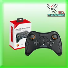 Bluetooth беспроводной геймпад контроллер Джойстик для N-Switch консольный переключатель Nintendo беспроводной пульт управления Bluetooth