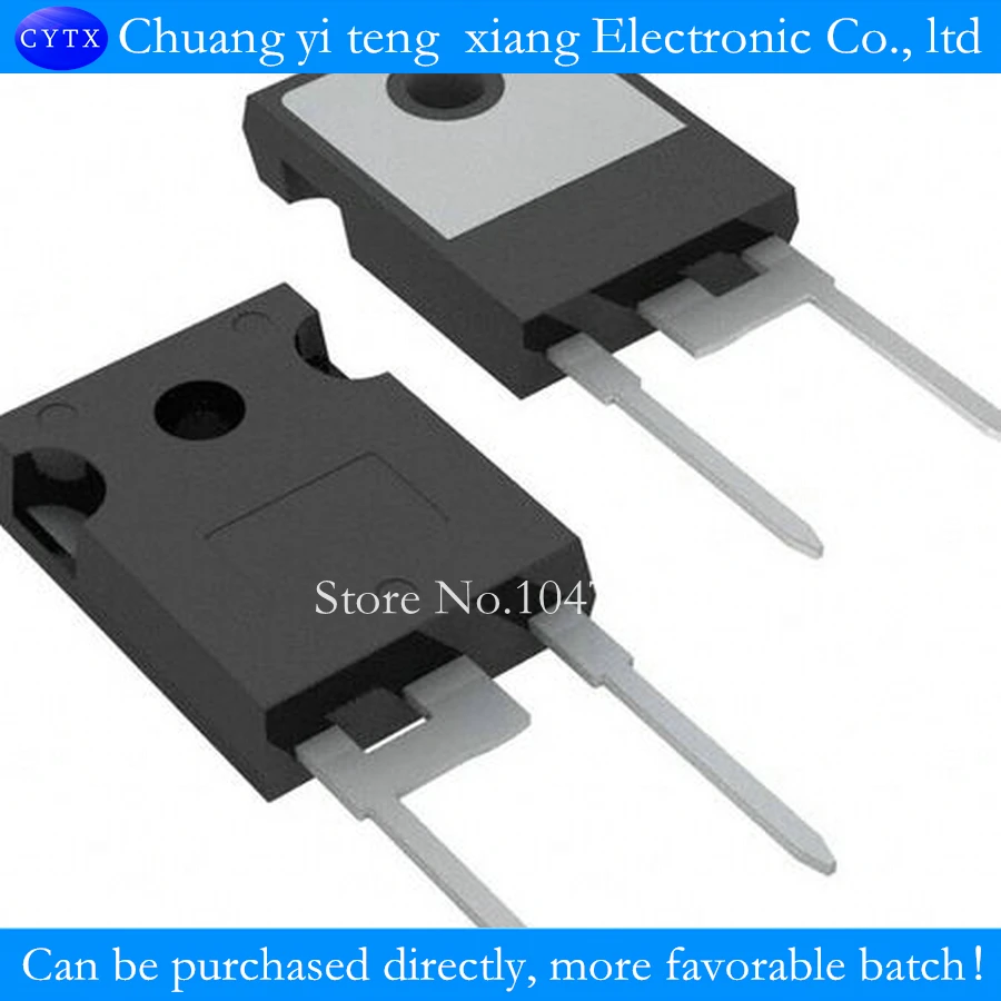 HFA30PB120 5PCS/LOT integrated circuit IC chip | Электронные компоненты и принадлежности