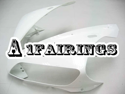 Complete Sportbike Covers for Yamaha R1 Year 2004 2005 2006 04 05 06 ABS Plastic Injection Motorbike Cowling Preal White Hulls