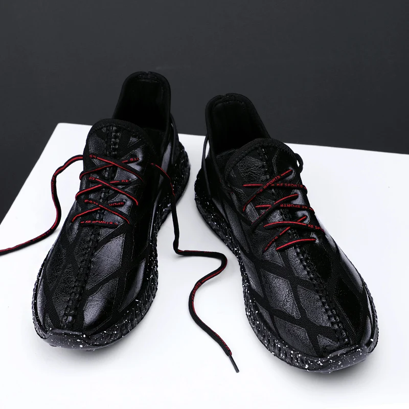 

New Arrival Men Sneakers Fashion Brand Designer Men Shoes Zapatos Canvas Breathable Men Casual Shoes Lightweight Flats Footwear