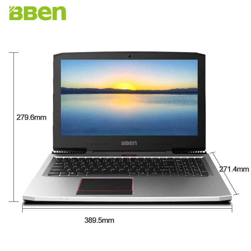 BBEN AK1434 14 1 Inches Laptop Ultrabook Windows 10 Intel N3050 RAM2G ROM32G HDD 500G Notebook