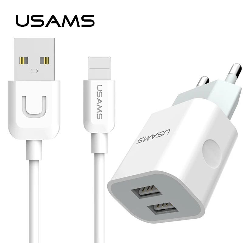 usams iphone cable