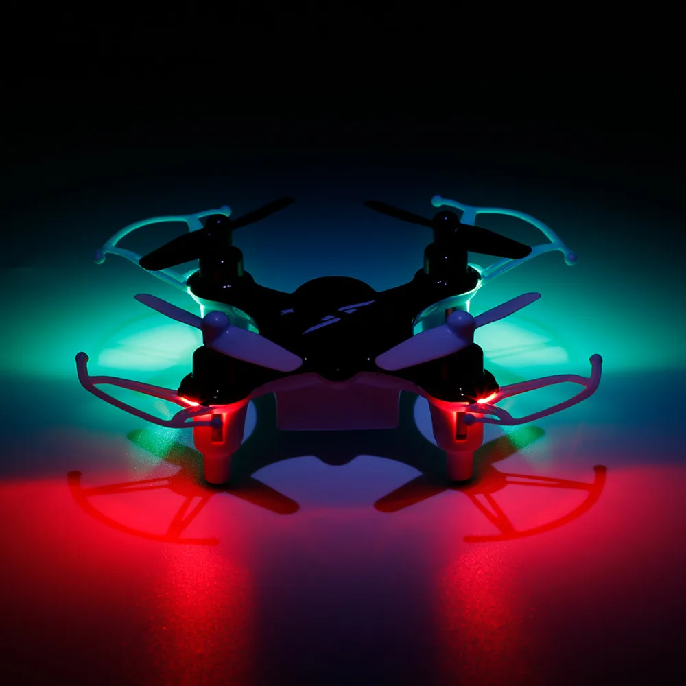 

2017 Hight Quality Syma X12S 4CH 6 Axis Remote Control Nano Quadcopter Mini Drone 2.4GHz Upgraded version for childrens