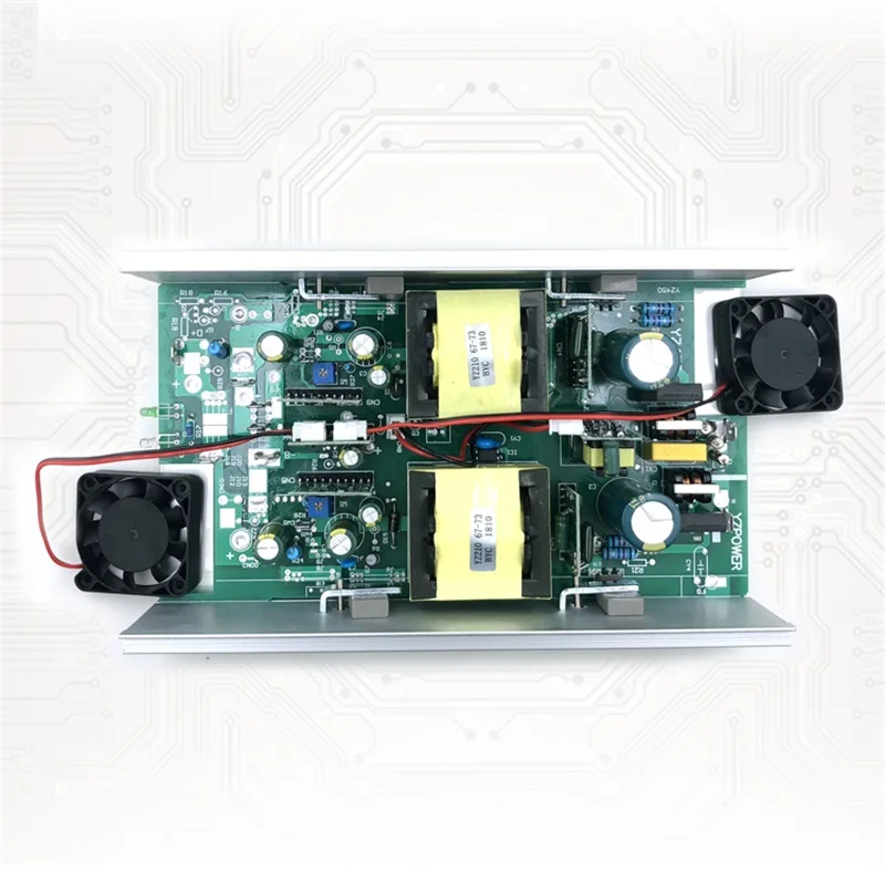 Зарядное устройство YZ POWER 101 5 в 8A 7A 6A 5A быстрое зарядное свинцово кислотный