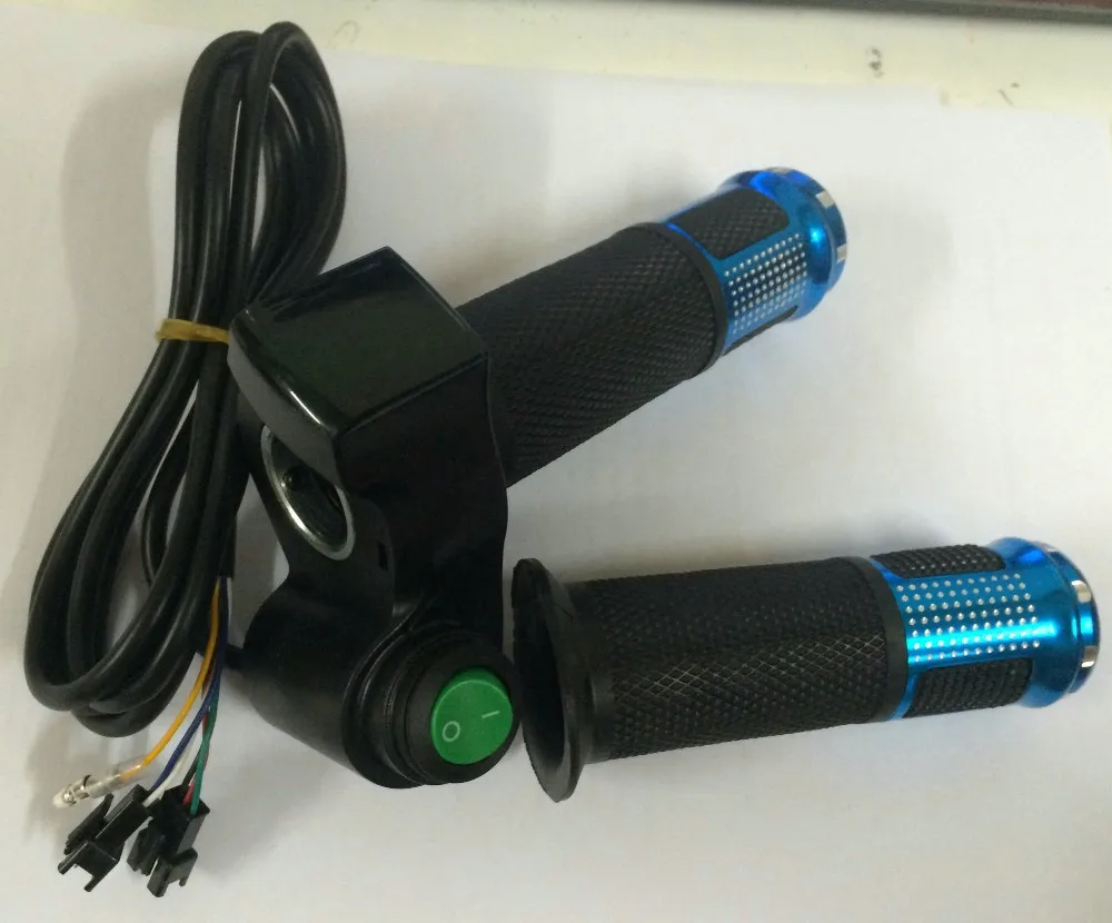 THROTTLE WITH DIGITAL DISPLAY CRUISE SWITCH (4)
