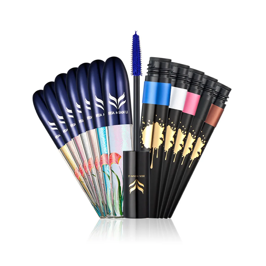

2PCS/LOT Makeup 2 sets of eye combination color pearl eyeliner color