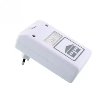 

Quevinal 100PCS Electronic Ultrasonic Mouse Insect Roach Ant Spider Flea Repellent Mosquito Cockroach Repeller Rodent Pest Bug