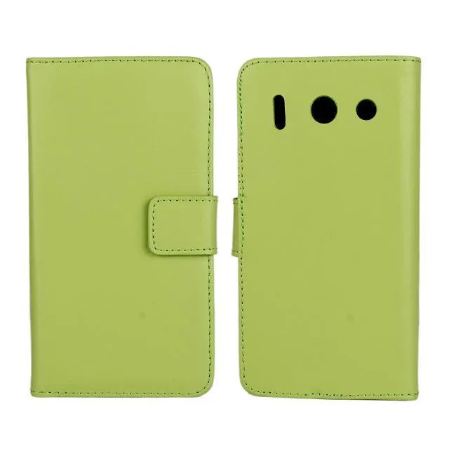 Huawei G510 Genuine Wallet Case 08
