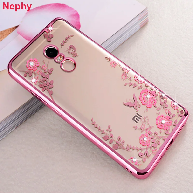 

Vogue Case For Xiaomi Redmi 4X 4A 4 Pro Redmi 5A 5Plus 3S Redmi Note 4 Note 4X 3 Pro 2 Global Version Xiaomi 6 Cell Phone Cover