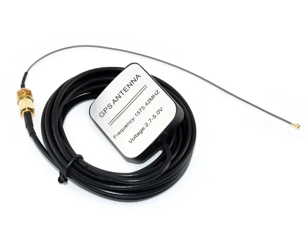 Multi-chapéu para Raspberry Waveshare Suporta Gnss Bds Qzss Uart Interface L76x pi Gps - Imagem 4