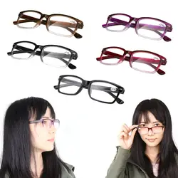 Удобные Ultra Light очки для чтения при пресбиопии 1,0 1,5 2,0 2,5 3,0 3,5 4,0 диоптрий Новый