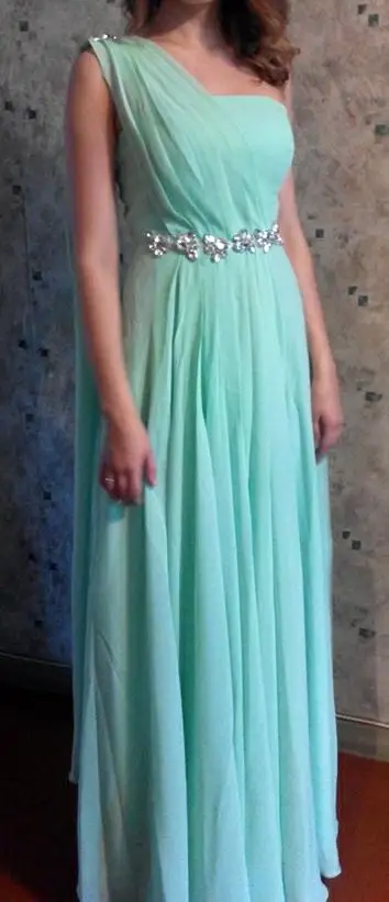 turquoise and yellow bridesmaid dresses