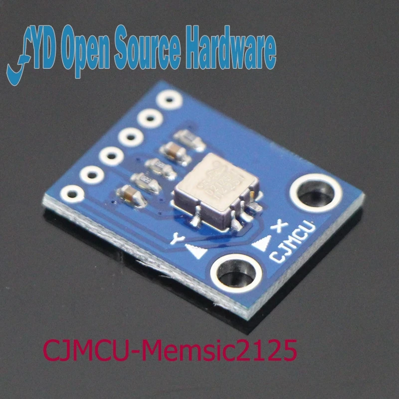 CJMCU Memsic2125 high precision biaxial acceleration module impact