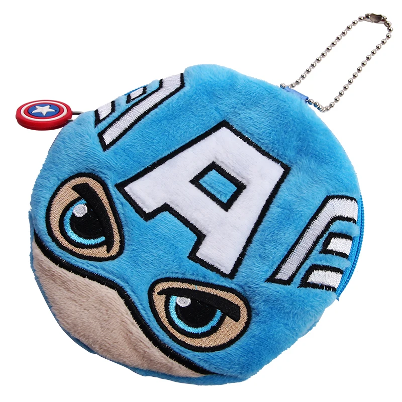 new sale cute wallet children plush coin purse popular small change purse key wallet coin bag gift mini women girls coin purse (3)