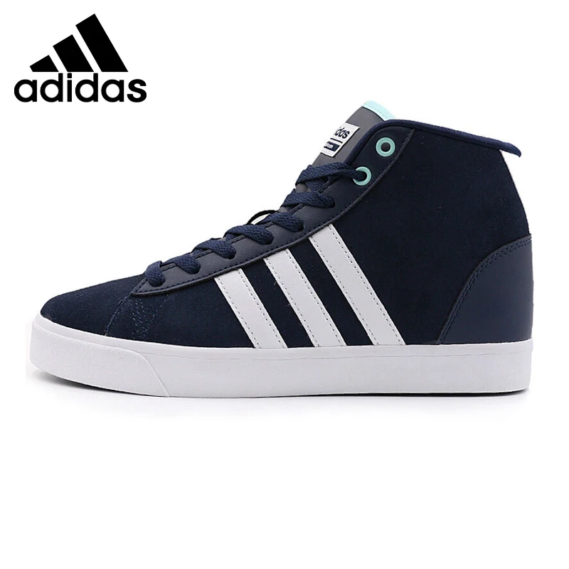 Prix pour Original Nouvelle Arrivée 2017 Adidas NEO Étiquette Cloudfoam Daily Mid W Femmes de Planche À Roulettes Chaussures Sneakers Prix pour Original Nouvelle Arrivée 2017 Adidas NEO Étiquette Cloudfoam Daily Mid W Femmes de Planche À Roulettes Chaussures Sneakers
