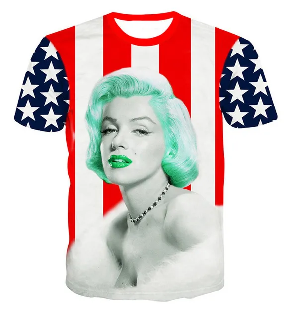 Camisetas Kemeja Kasual Tee Shirts Tops 