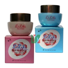 Оптом и в розницу liliki отбеливающий дневной и ночной крем 911& 912 удаление черного меланина