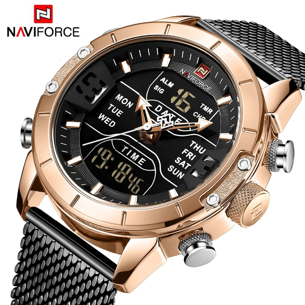 men's military watch