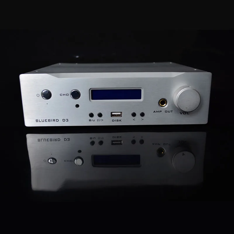 Lusya dual PCM1794A SA9023 USB звуковая карта OPA2604 op сбалансированный выход Поддержка U диск