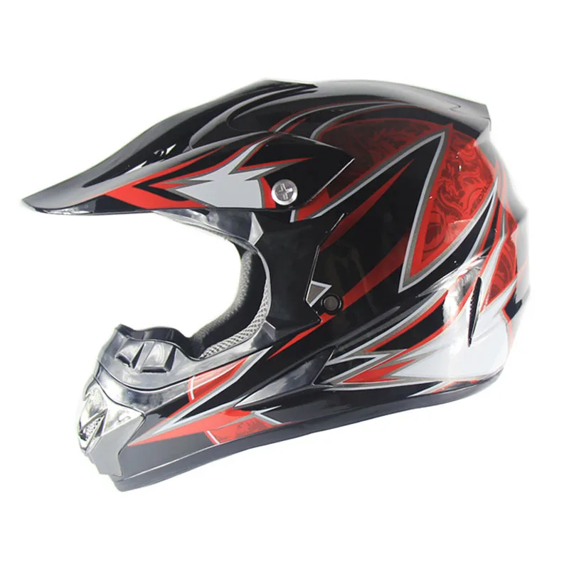 Модульный мотоциклетный шлем для снегохода 3 подарок мужской Мото шлем высшее качество Capacete мотокросс шлем Мотокросс внедорожный