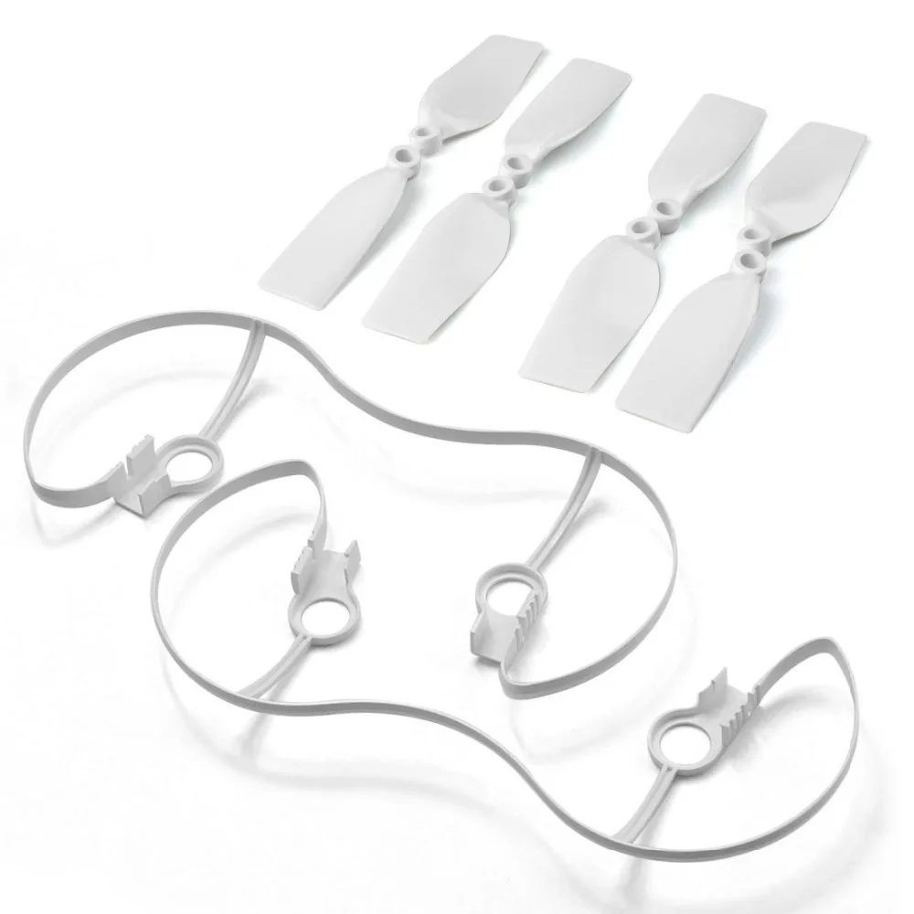 

CW CCW Propellers and Guard Bumper Protector Spare Parts for ZEROTECH Dobby Quadcopter Drone Blades Props F19857-A