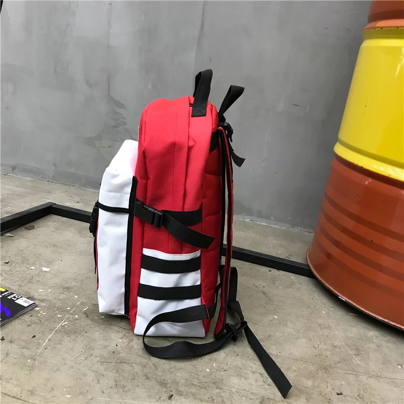 MENGHUO Fashion Black Women Backpack Canvas Men School Backpacks for Teenagers Girls Casual Large Capacity Korean Bags Mochilas (13)