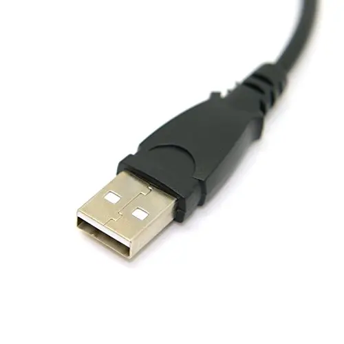 Easyshare цифровой Камера 8pin USB 2,0 кабель для синхронизации данных и зарядки 4ft U8 U-8 для Kodak Камера s