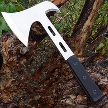 Топор, тонкий стальной ручной топор нож, режущее оружие, измельчитель дров, семейный нож для резки дерева, мини-топор обороны