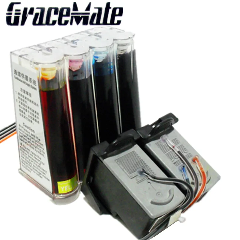 CISS for Canon PG240 CL241 240 241 Ink Cartridge PIXMA MX472 MX512 MX522 MX532 Free Shipping-in