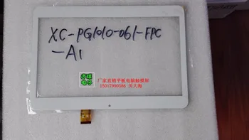 

10.1" XC-PG1010-061-FPC-A1 PC capacitive Touch screen handwriting screen digitizer glass replacement sensor parts