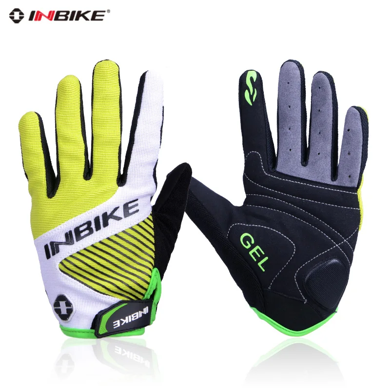 inbike cycling gloves