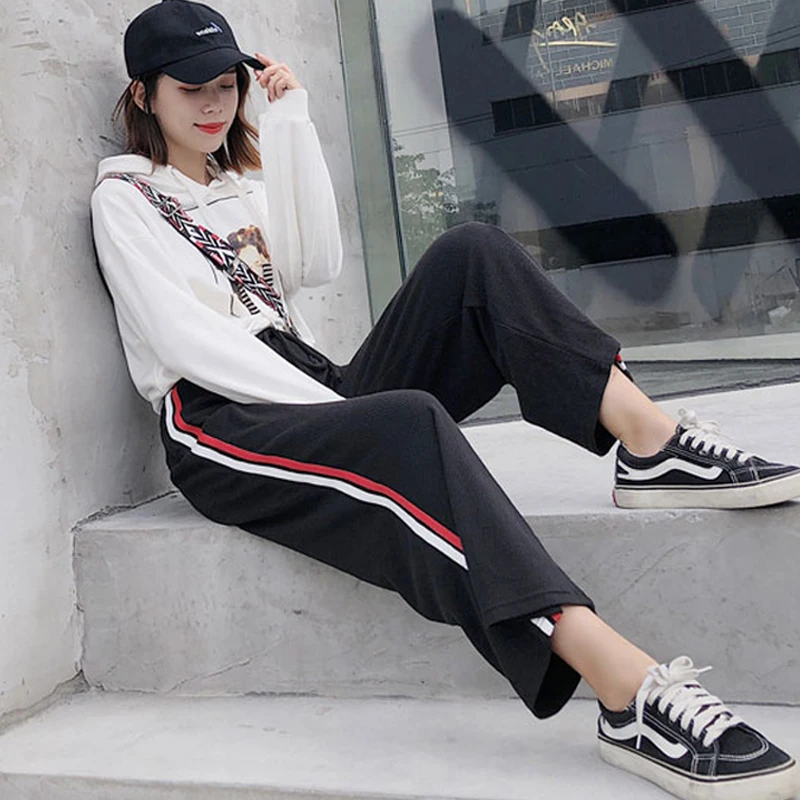 

Winter Pregnancy Sweatpants Warm Plus Velvet Clothing Casual Maternity Clothes For Pregnant Women Fashion Trousers