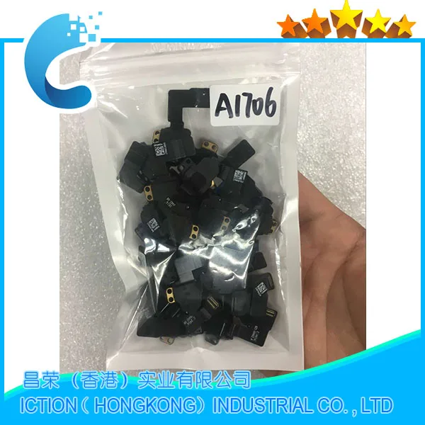 Original NEW Audio Headphone Jack 821 00462 for Macbook Pro Retina 13