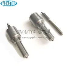 Common Rail Инжектор топлива дизельных форсунок Форсунка dlla158pn104 9432610711 для mitsubishi 4d31t/6d31t