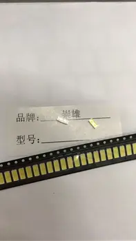 

1000pcs LG 7030 SMD LED High Power Cold White Diode 6V 90LM TV Television Backlit 7032 6V