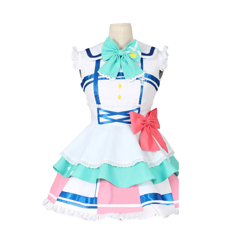

LoveLive!Sunshine!Tsushima Yoshiko Cosplay Costume Stage Performence Clothes , Perfect Custom for You !