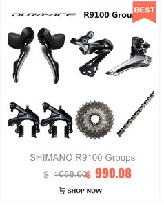 SHIMANO DURA ACE R9160 Di2 Groupset R9160 TT переключатель дорожный велосипед R9160 TT/Триатлон передний переключатель рычаг переключения передач