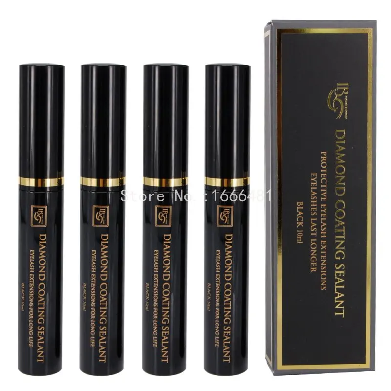 

5pcs/lot Eyelash Coating Sealant Eyelash Tool 10ml Free Shipping