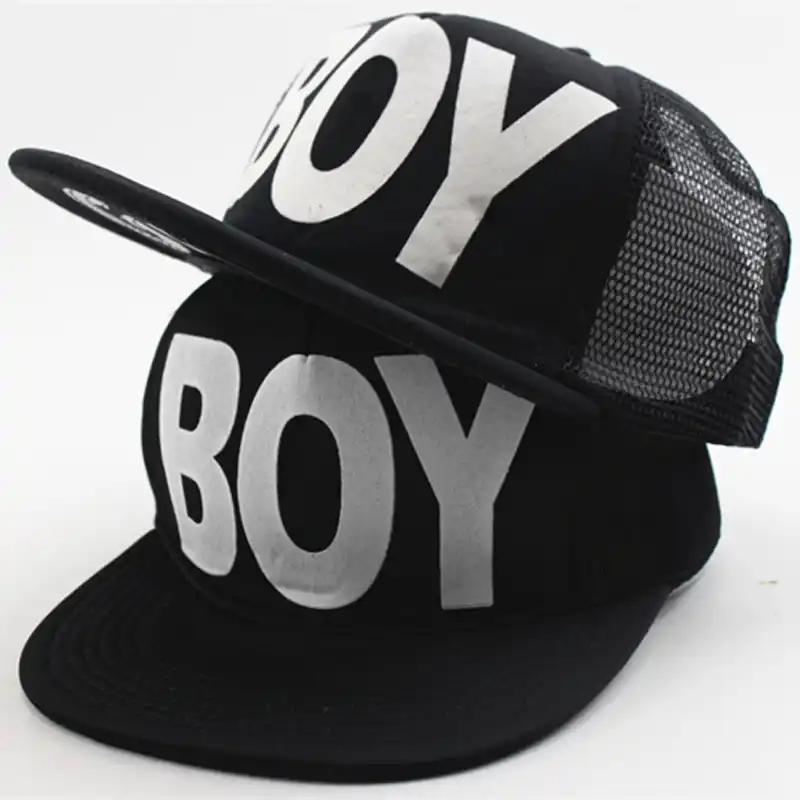 baby snapback cap