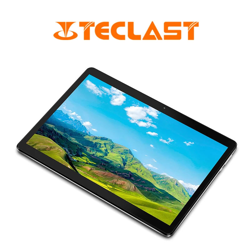 Teclast M20 планшет с 10 1 дюймовым дисплеем четырёхъядерным процессором MT6797X27 ОЗУ 4 Гб